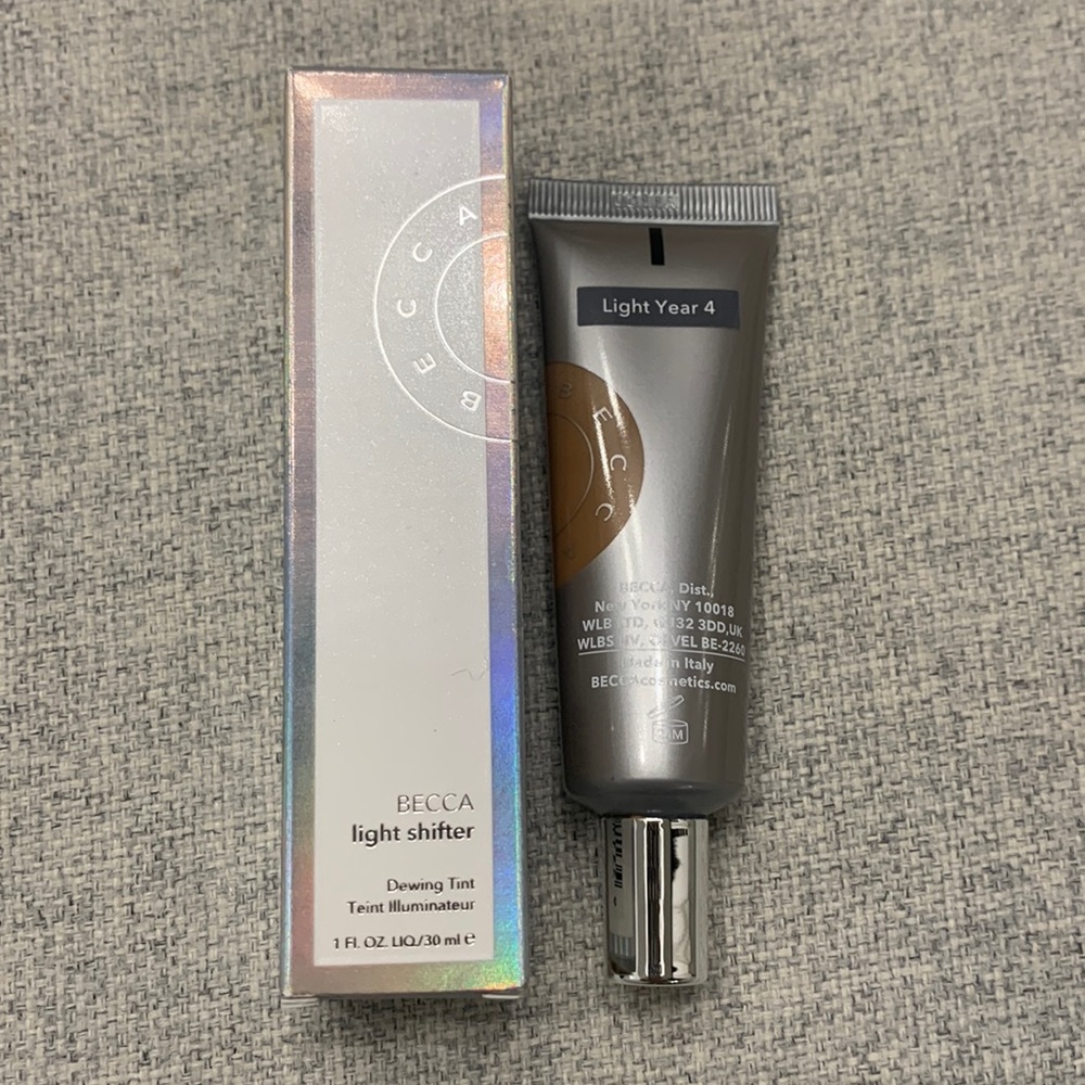 BECCA light shifter in Light Year 4